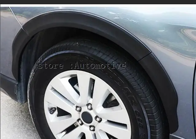 Авто Арка колеса Накладка для авто Арка колеса Накладка для Subaru Outback