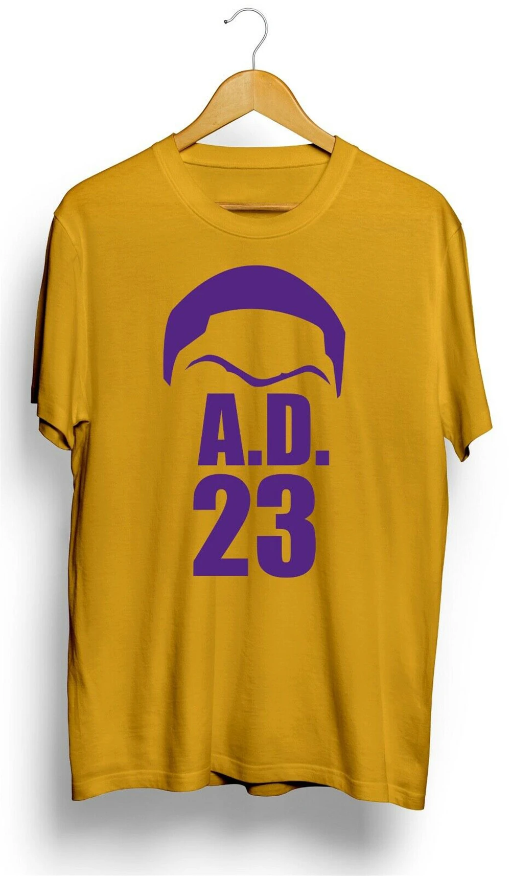 Футболка с надписью &quotLAKERS&quot Anthony Davis |