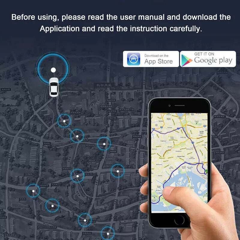 Устройство защиты от утери тревожная сигнализация удаленный GPS-трекер для детей