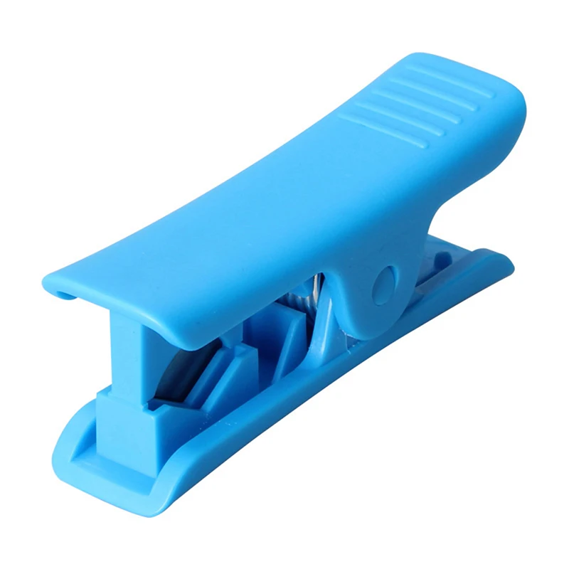 

Tube Cutter Mini Portable Pipe Cutter blade For 3D Printer Parts Tube Nylon PVC PU Cutting Tools
