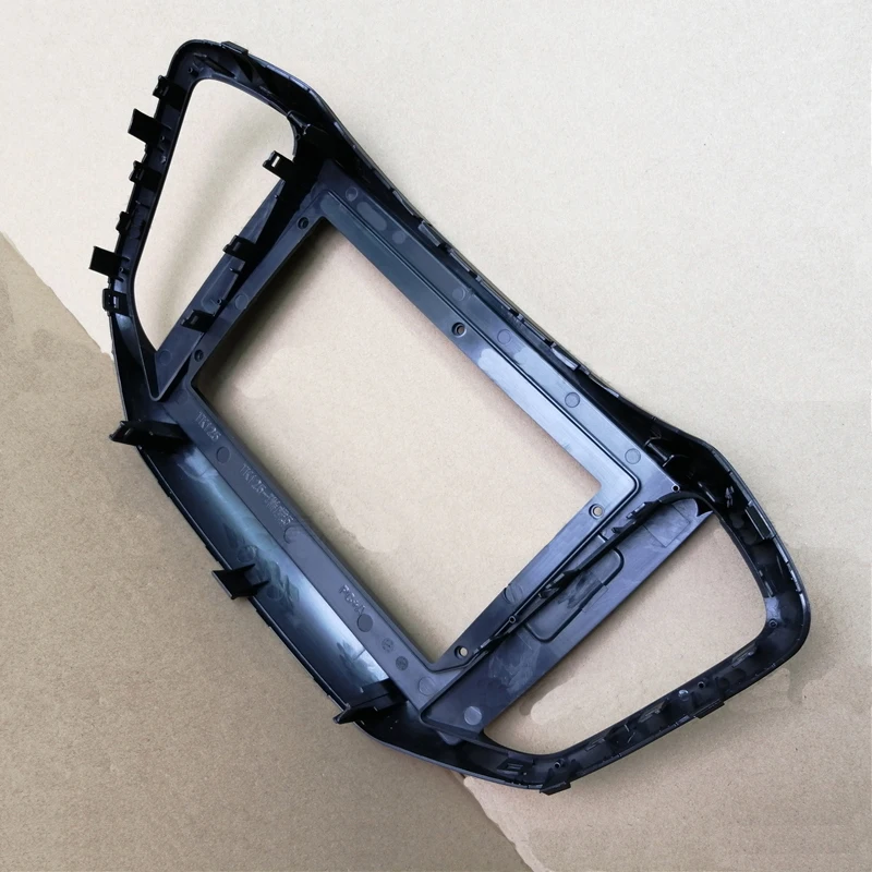 Автомобильный облицовка навигации Панель тире каркасный комплект для 10 &quot~ 2&quot