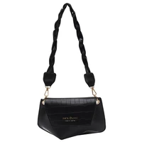 new arrival chain design new mini pu leather flap bags for women 2021 summer lady shoulder handbag female fashion cross body bag