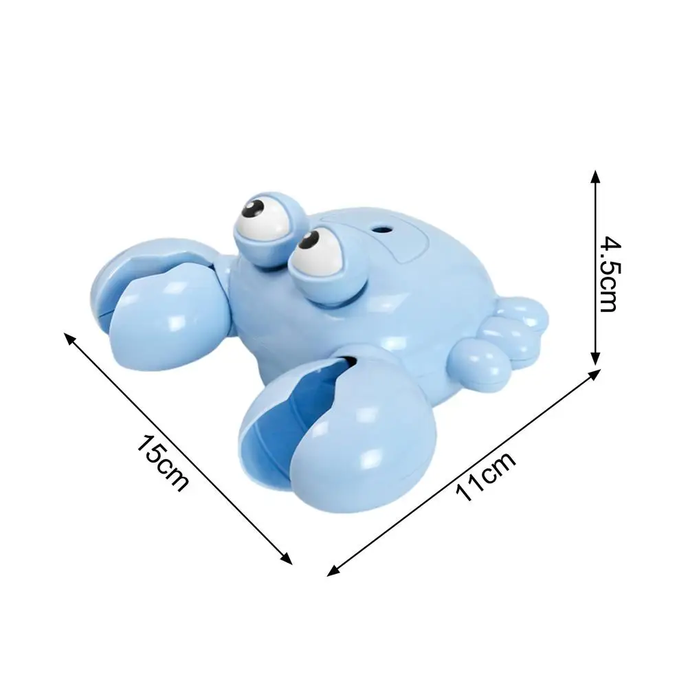 

Runaway Little Cute Gesture Induction Cartoon Hand Controlled Induction Wireless Gesture Sensing Following Tortoise Crab Toy