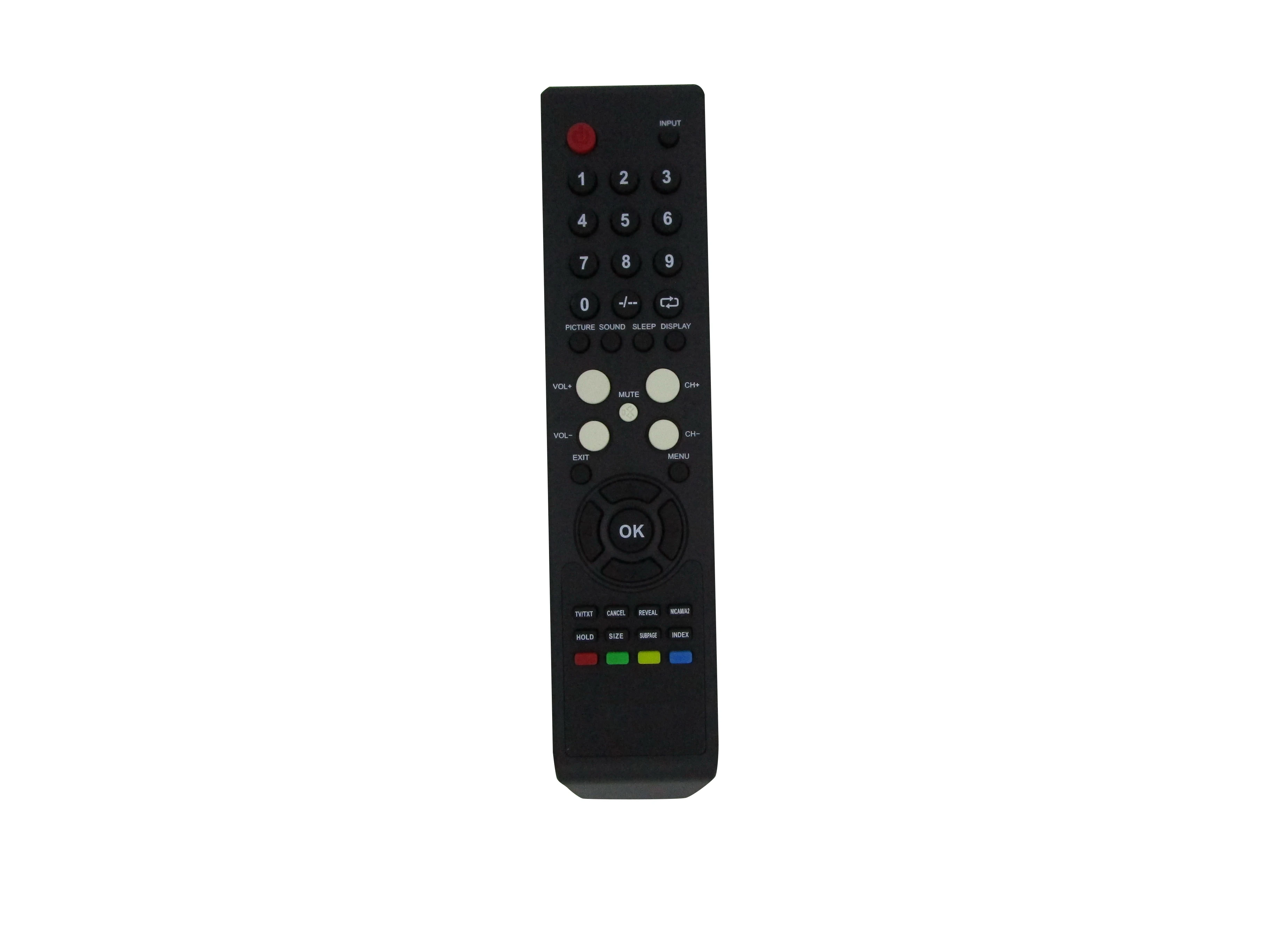 Пульт дистанционного управления для Supra STV LC1515W LC2222WD LC2622WD LC1625WL LC1626W Smart LCD