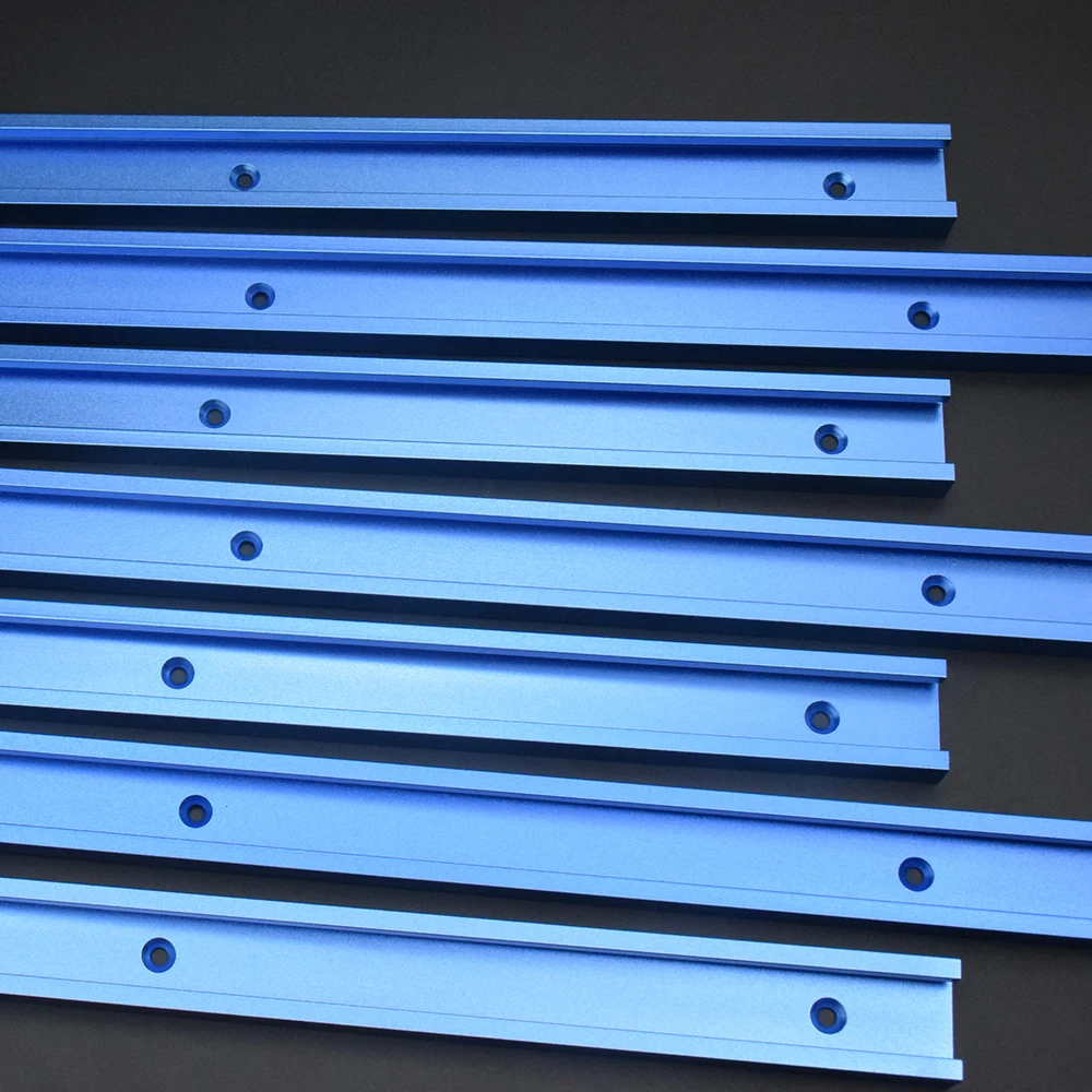 1 шт. алюминиевый сплав Т образная направляющая планка слайдер стол пила