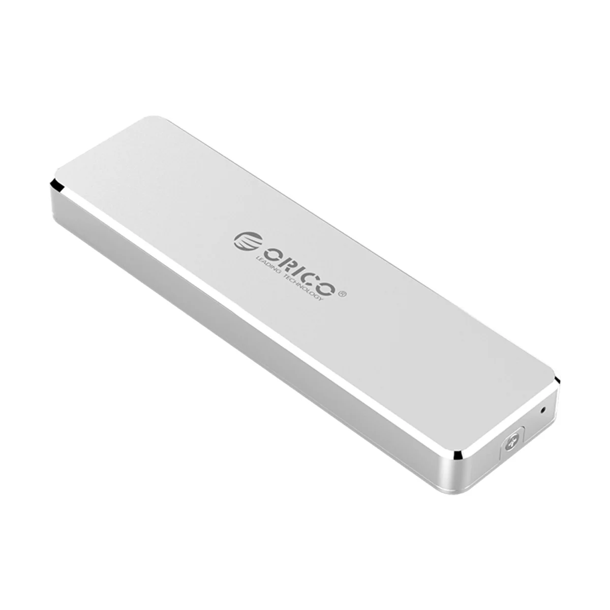 ORICO M.2 SSD корпус USB3.1 Gen2 type-C высокая скорость 10 Гбит/с для NVME PCIE NGFF SATA M/B Ключ SSD диск Алюминиевый жесткий диск коробка