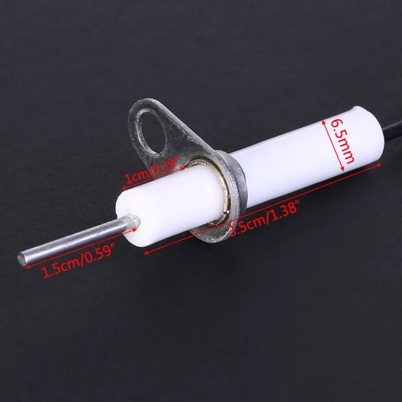 

2021 New Piezo Spark Ignition Set With Cable 1000mm Long Push Button Kitchen Lighters