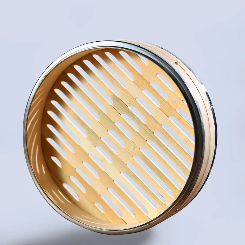 Кухонная Бамбуковая Пароварка корзина для закусок и риса кухонная посуда рыбы