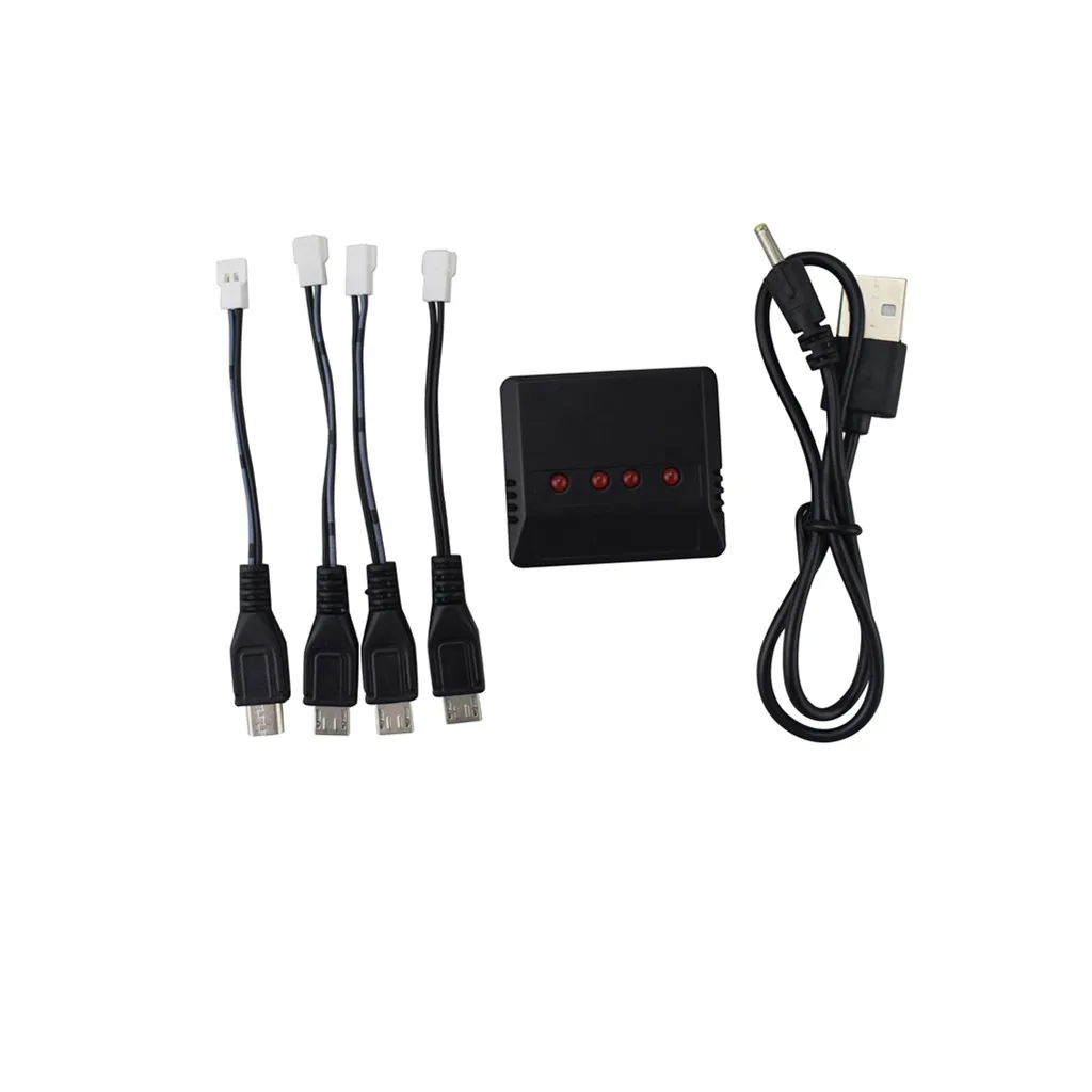 

Зарядное устройство 4-в-1 для моделей HS330, X5S, X5SC, S5C, X708, SS40, H42, SS40, FQ36, T32, T5W