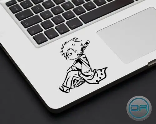 

For Bleach Hitsugaya Vinyl Decal Sticker Car Laptop Consoles
