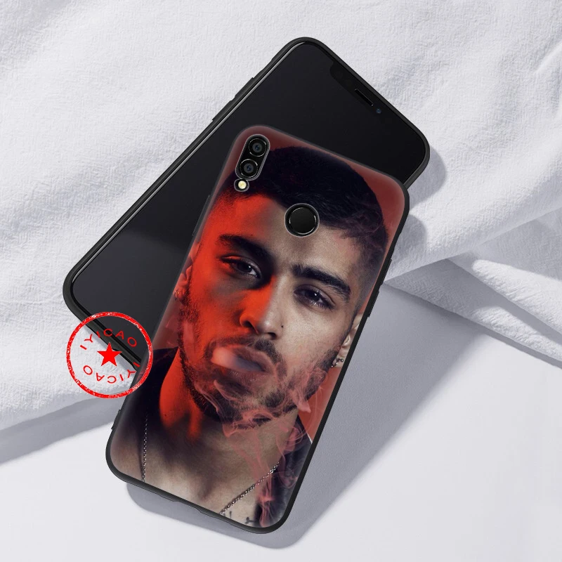 IYICAO Zayn Malik мягкий чехол для huawei Honor 20 10 9X9 8X 8C 8 7X 7A 6A Lite Pro View Note телефона |