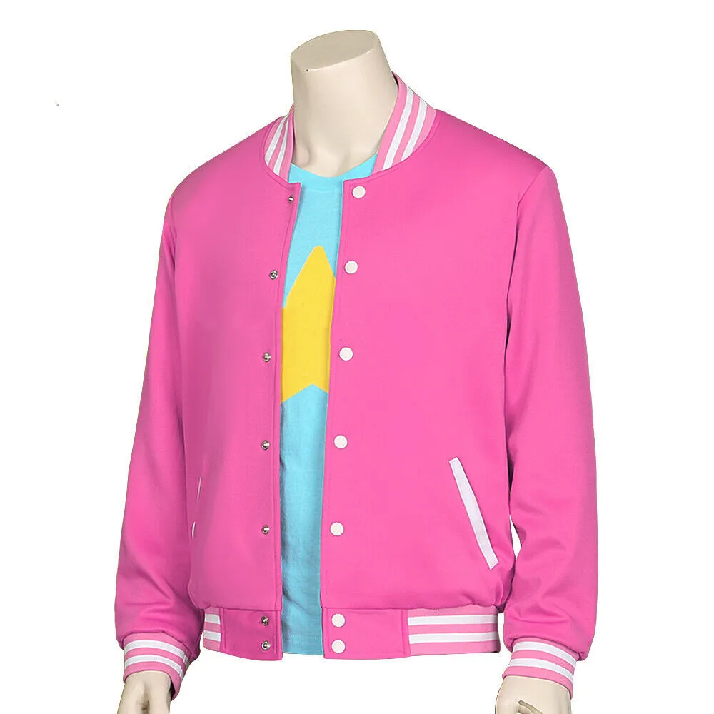 Новое поступление мужская бейсбольная унисекс форма для косплея из фильма