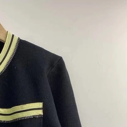 

Spring/Summer 2021 New Long-sleeved Ladies Commuter Loose Knit Jacket Women Cardigan