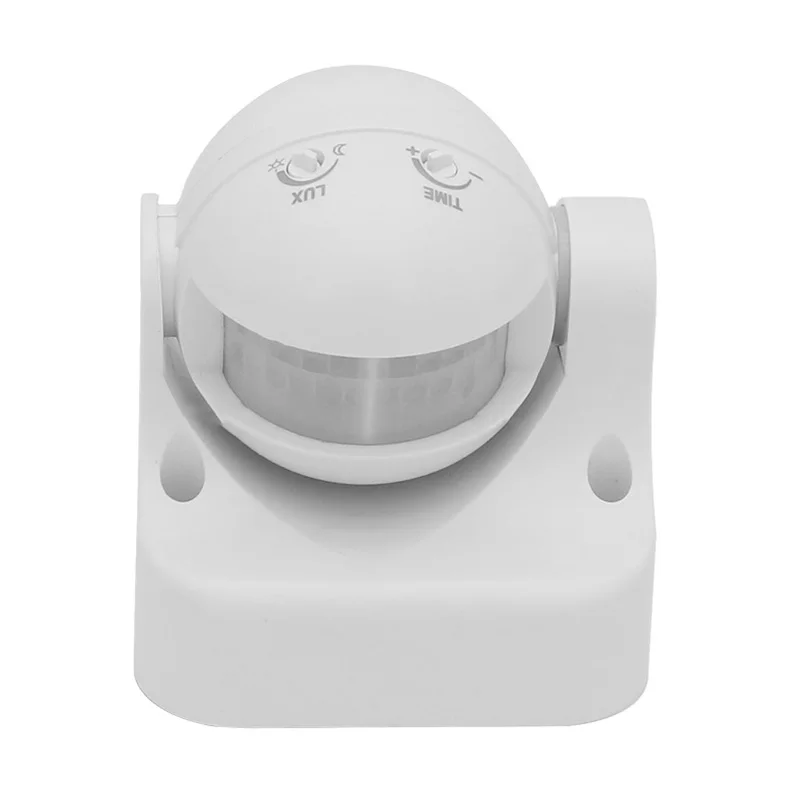 

Degree Sensor Switch Spherical Outdoor Rainproof Dustproof Corridor Sensor Infrared Human Body Sensor Switch