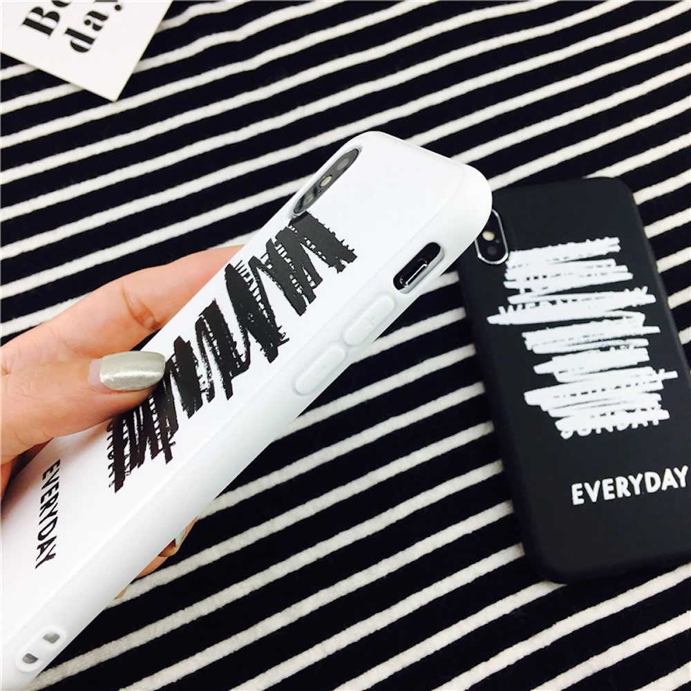 Совершенно новый Повседневный мягкий чехол для влюбленных пар iPhone 11 11Pro 11ProMax X Xs XR