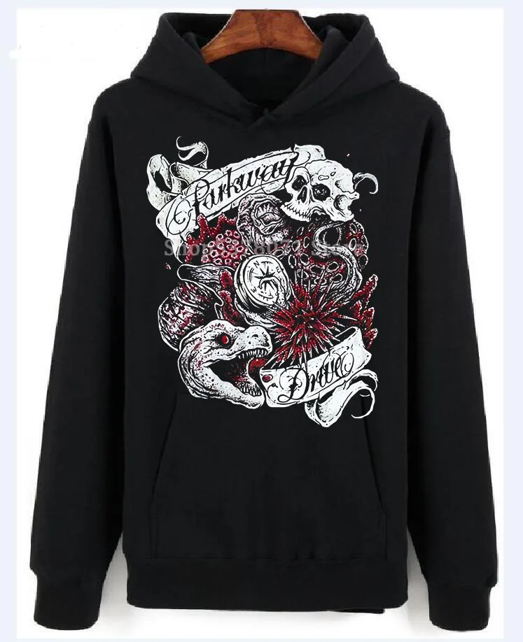 PARKWAY DRIVE EELS METALCORE I KILLED THE PROM QUEEN EMMURE новые черные толстовки свитер сделано хорошее