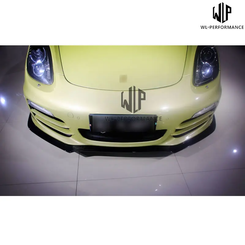 Высококачественный комплект из углеродного волокна для кузова автомобиля