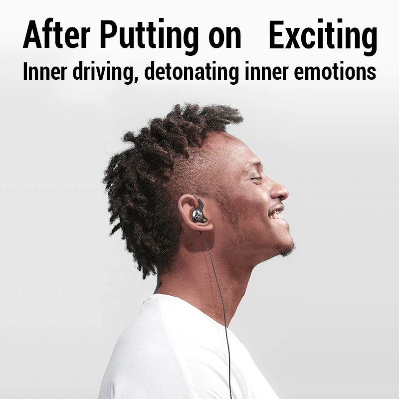 hifi wired earphone bass headphones noise reduction sport earphones 3 5mm wired gaming headset for redmi note 8 umidigi a5 pro free global shipping