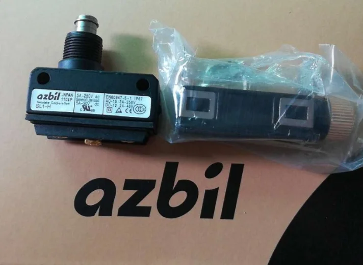 

1 шт. Новый Azbil SL1-H SL1H концевой выключатель