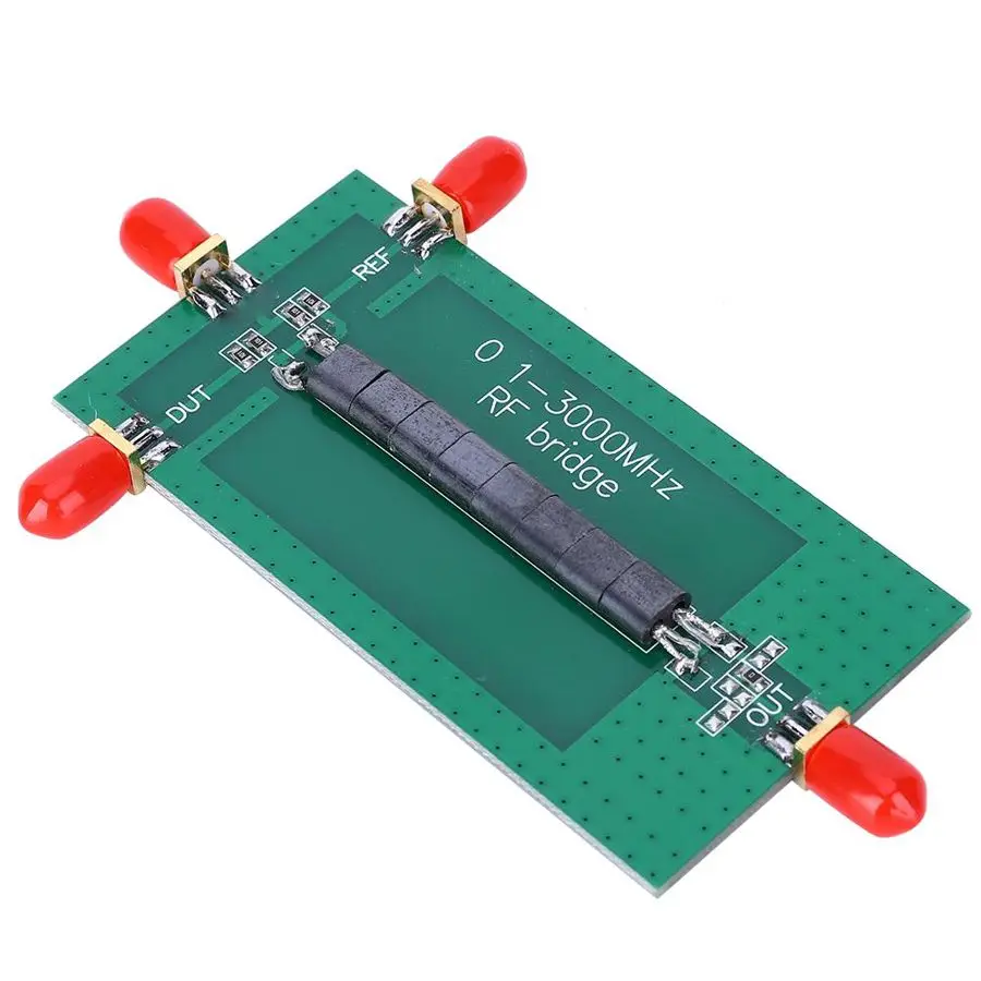 Мостовая плата радиочастотного модуля 0 1 3000 МГц прочные электрические
