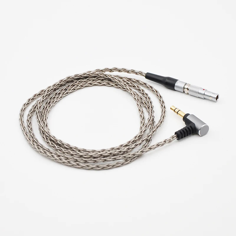Hi-Fi 6N OCC аудио кабель провод для AKG K812 K812PRO K872 профессиональные наушники гарнитура