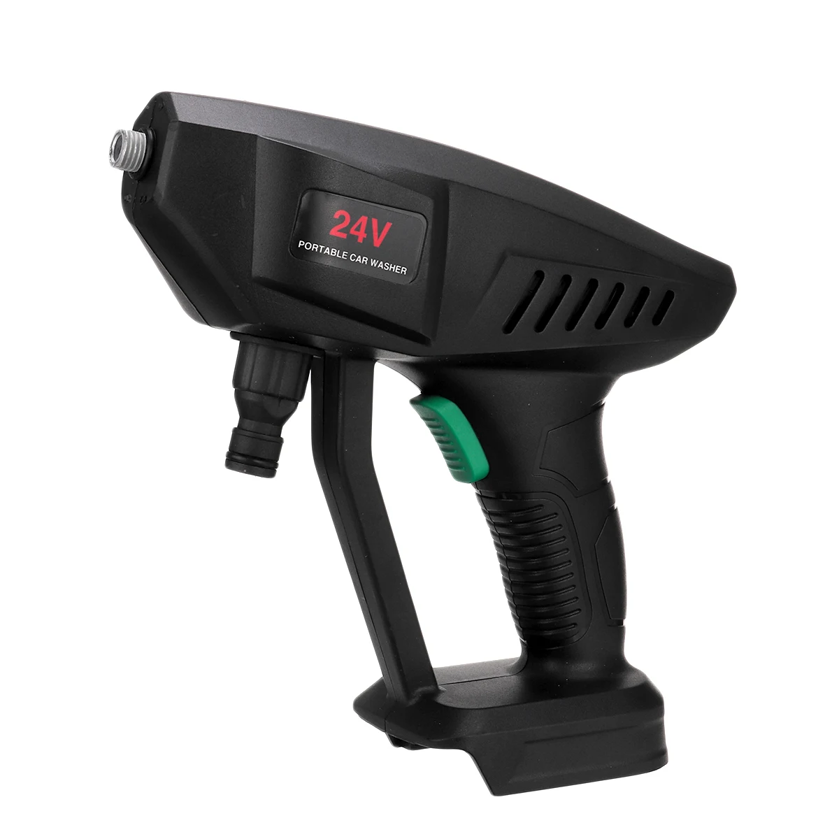 Скидка Беспроводной электрический набор для мытья автомобиля 20000 Вт 1000 мАч с водяным пистолетом