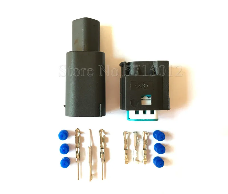 Водонепроницаемая электрическая вилка педаль акселератора 2-967642-1