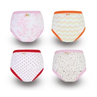 unisex baby toddler potty training pants underwear waterproof diaper nappy panties 2t 3t 4t