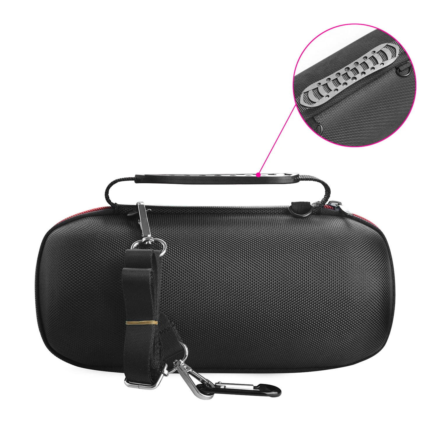 Gosear портативный ударопрочный защитный жесткий чехол с плечевым ремнем для JBL Pulse 4