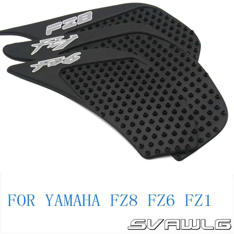 

For Yamaha FZ1 FZ-1N FZ1N FZ1S FZ 1S 06-15 FZ6 FZ6N 06-10 FZ8 N/S FZ8N 10-16 Protector Anti slip Tank Pad Sticker Gas