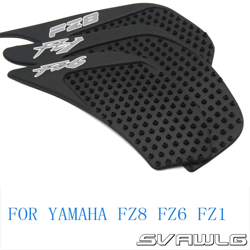 Для Yamaha FZ1 FZ 1N FZ1N FZ1S 1S 06 15 FZ6 FZ6N 10 FZ8 N/S FZ8N 16 Защитная противоскользящая наклейка на бак газа|Наклейки и стикеры| |