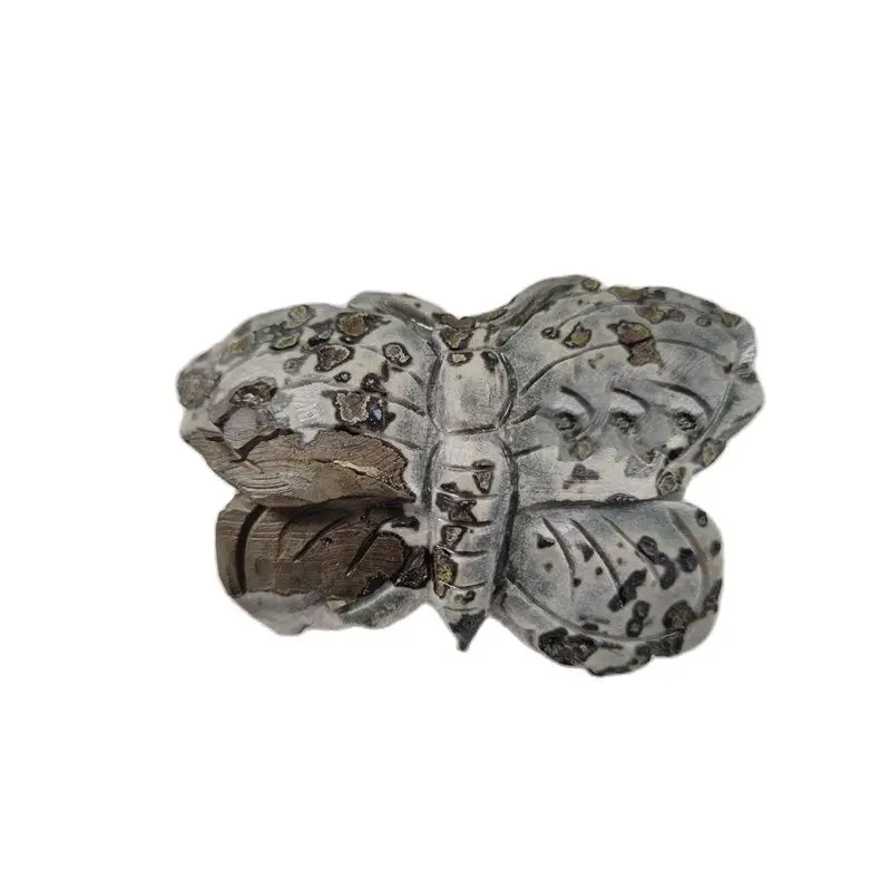 

1 шт., высококачественный хрустальный камень ручной работы, прозрачный кластер кварца, бабочка для сбора подарка