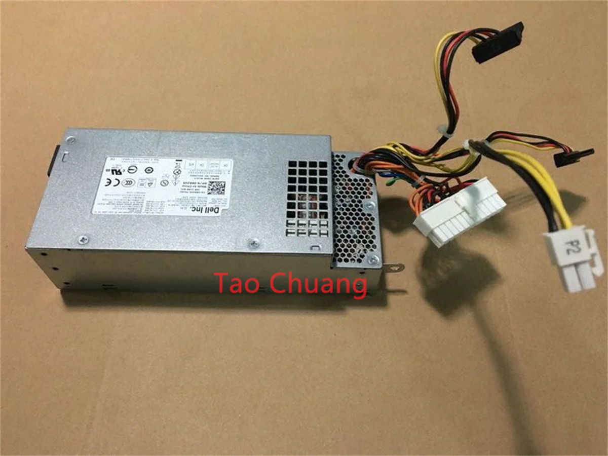 Для DELL D06S 660S V270S маленький блок питания шасси H220AS-01 220W