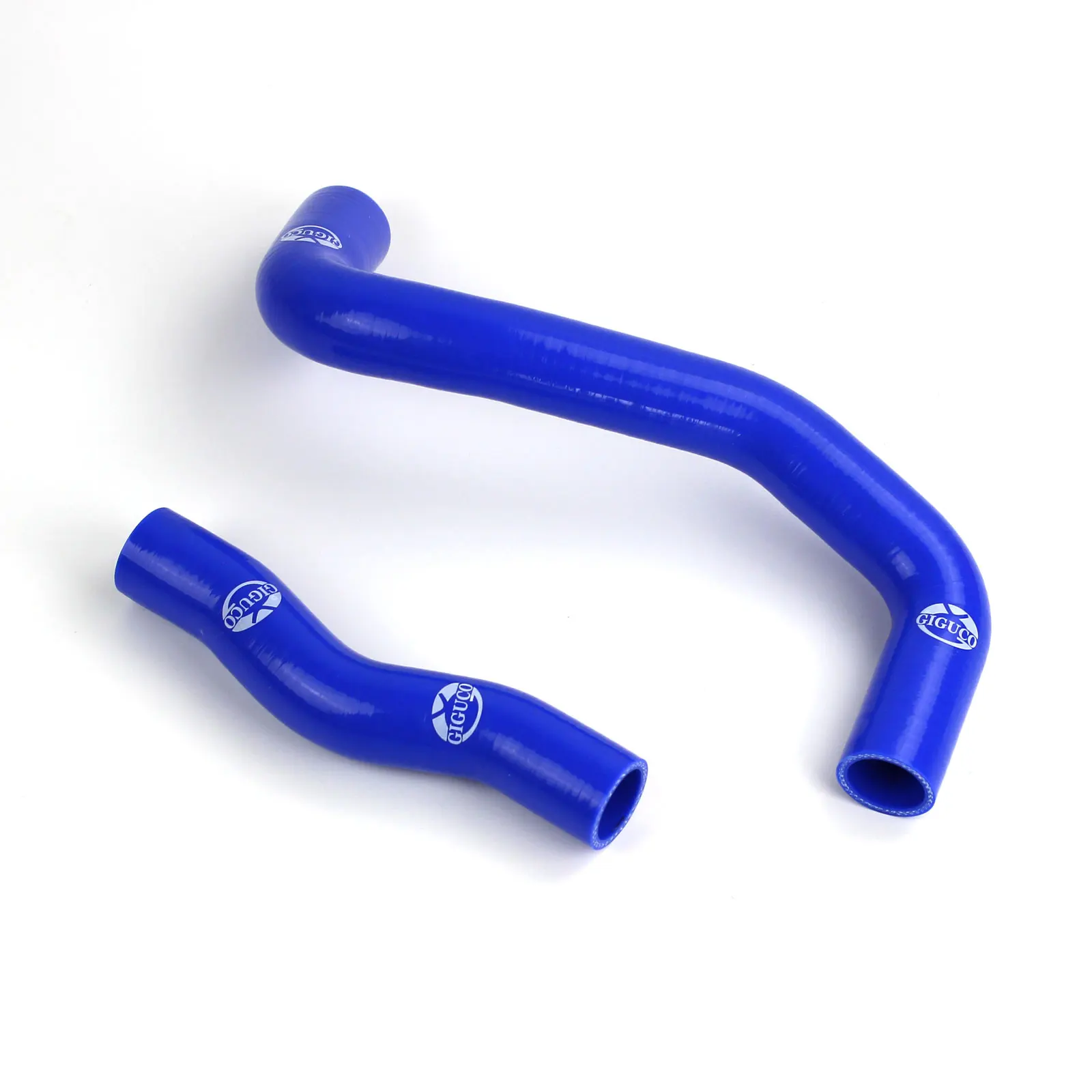 

#0325 для Nissan 350Z / Infiniti V35 G35 G35 CQ35DT S13 S14 S15 200SX 2003-2007 комплект силиконовых шлангов радиатора синий