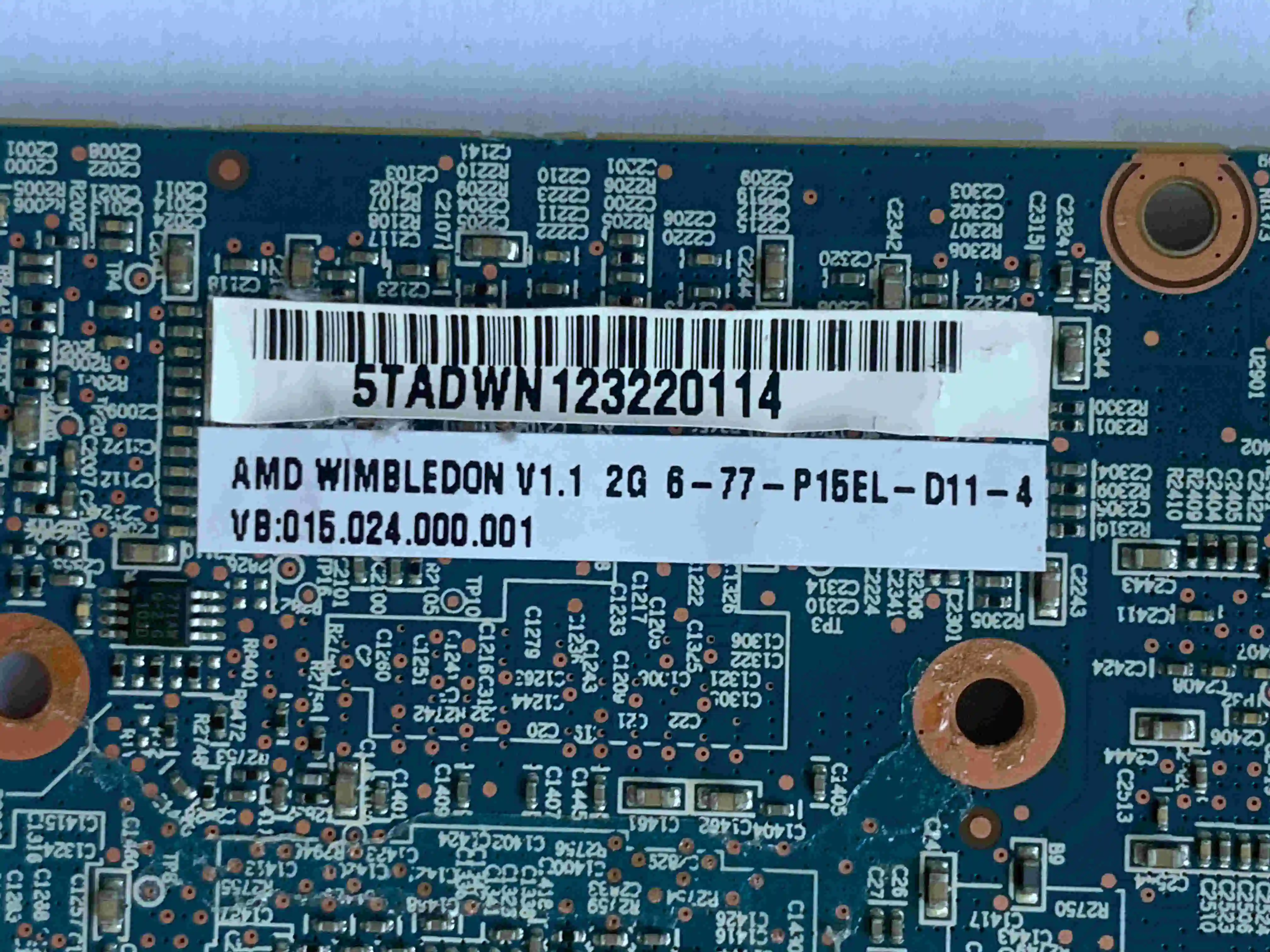 Для CLEVO P150EM P170EM AMD HD 7970M 2GB GDDR5 MXM3.0B 216-0836036 6-77-P15EL-D11-1 видеокарта VARC GPU | Компьютеры и