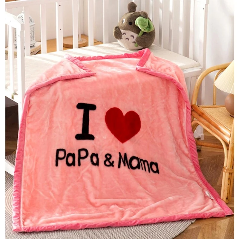 Детское одеяло для детской комнаты большого размера 100*120 см покрывало мальчиков