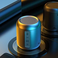 b129 portable wireless bluetooth 5 0 speaker subwoofer tws interconnection 3 playback modes 1400mah battery life home outdoor