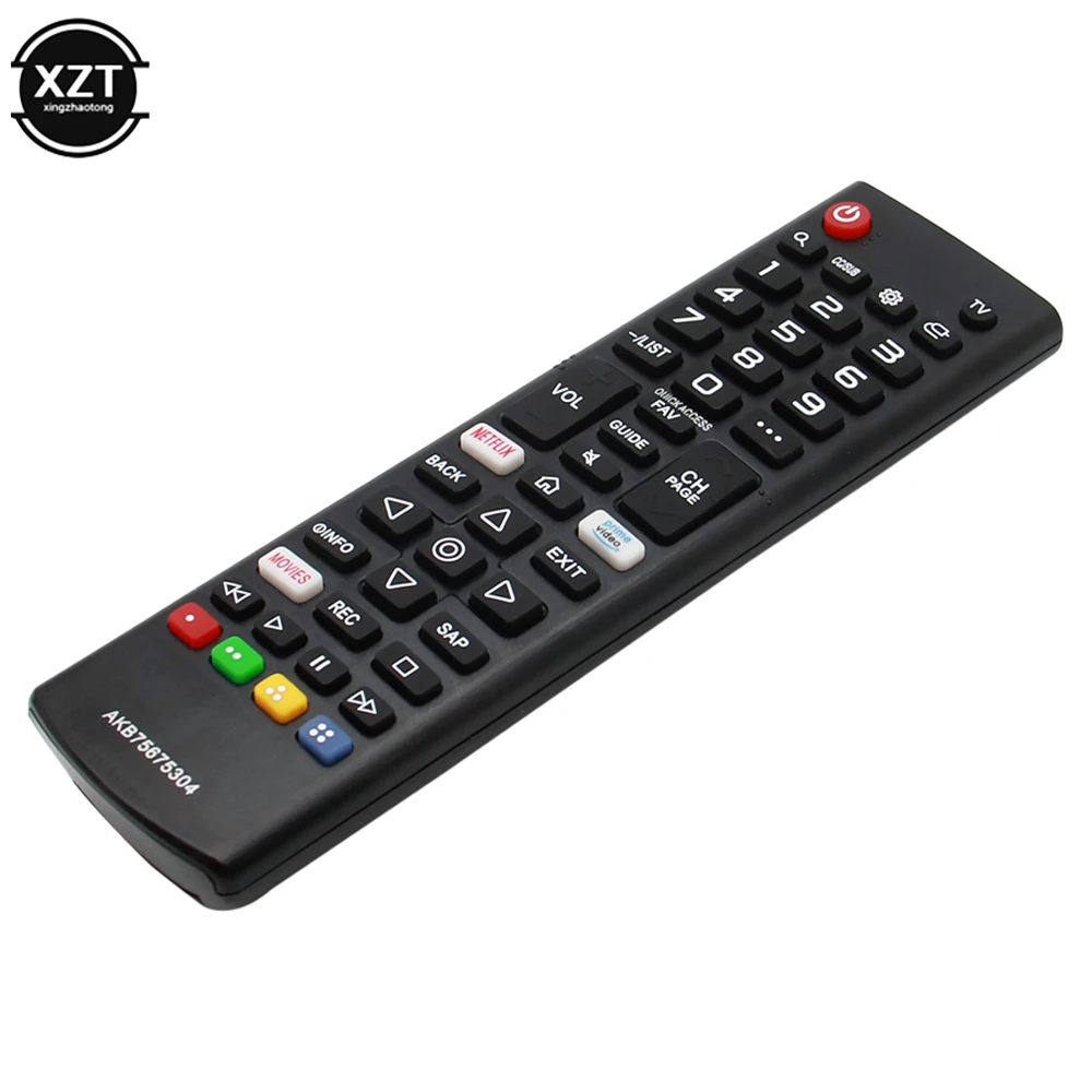AKB75675304 пульт дистанционного управления с NETFLIX Prime видео приложения для LG 2019 2020 Smart