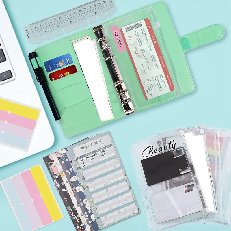 Папка для бумаг-28 листов папка экономии денег конверт денежных средств и