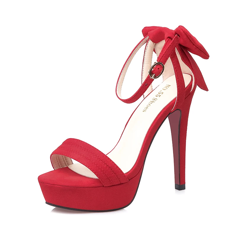 2019 г. Летние элегантные босоножки на высоком каблуке 12 см женские классические