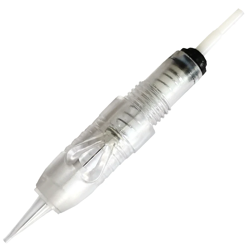 10 шт./лот иглы для микроблейдинга картриджей машинки перманентного макияжа