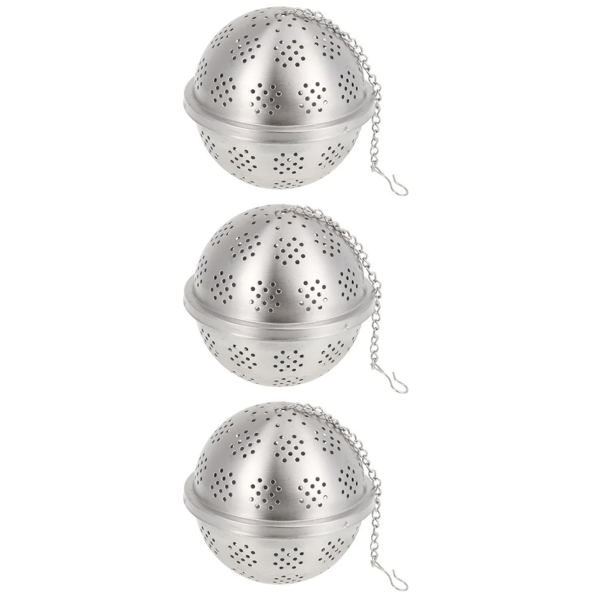 

Ситечко для заварки чая из нержавеющей стали, 3 шт.