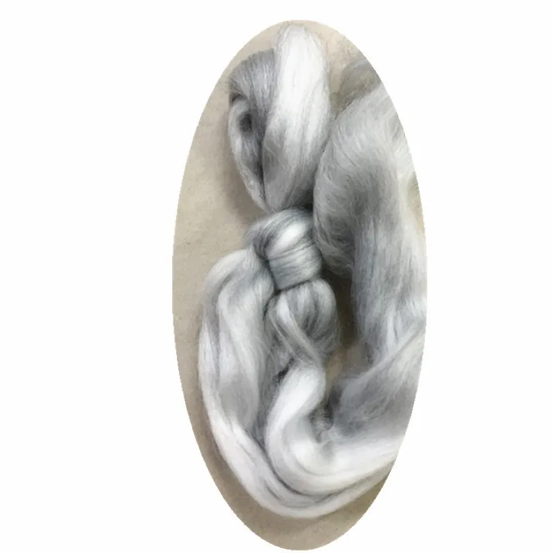 Вязаное одеяло смешанных цветов вязаное из пряжи ручной вязки теплое крупное