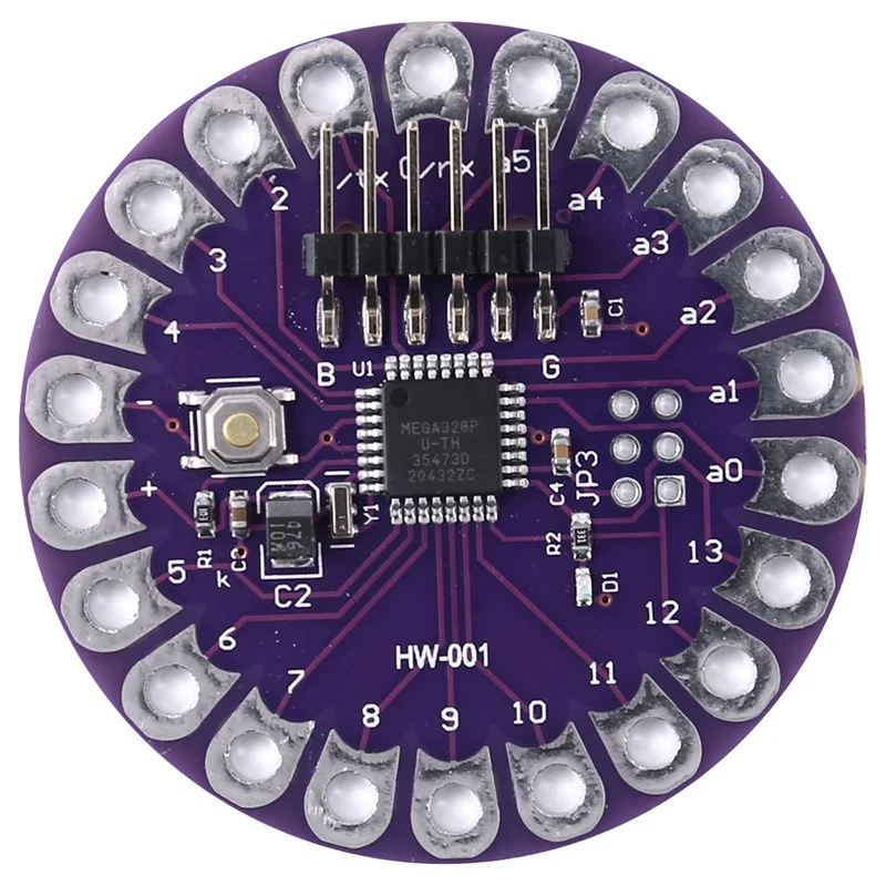 

CJMCU-Lilypad для основной платы Arduino 328 ATmega328P 16M