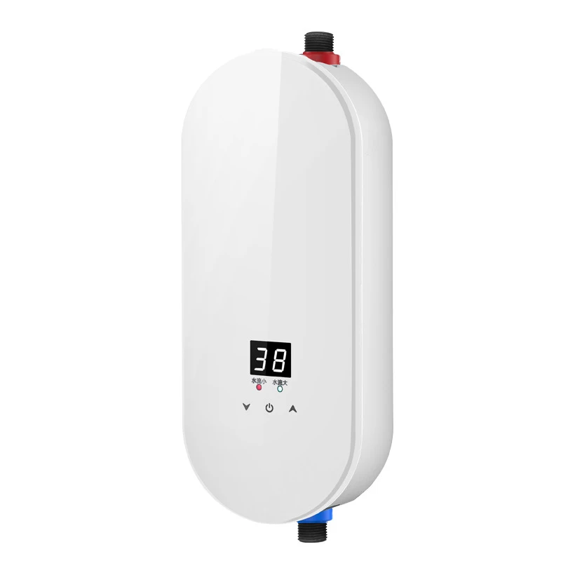 electric Instant water heater Small water heater for household kitchen 5.5KW rapid heating DSK-55