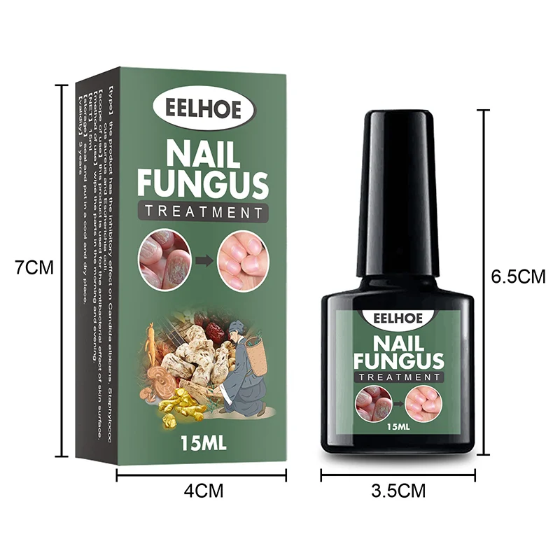 

Nail Fungal Cure Nail Fungus Removal Liquid Nutritious Anti Paronychia Onychomycosis Foot Repair Fungal Nail Repair