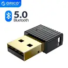 Адаптер ORICO беспроводной Bluetooth 4,0 5,0, USB-приемник, беспроводной передатчик для принтера мобильный телефон ноутбука