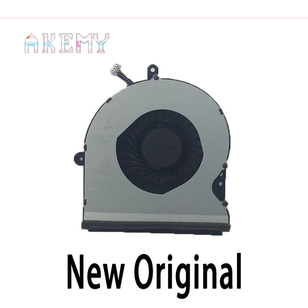 

New CPU GPU Thick 2.2-2.3CM Cooler Fan For Asus ROG G751 G751J G751JT G751JZ G751JM G751JY G751JM DC 12V 0.40A