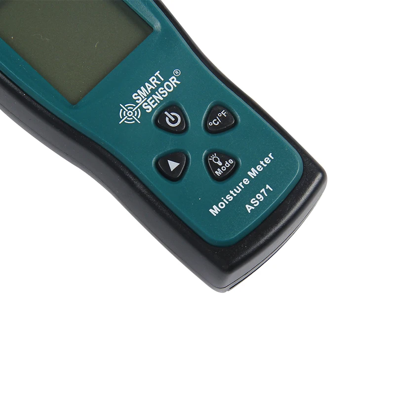Цифровой измеритель влажности древесины детектор анализатор бумаги с