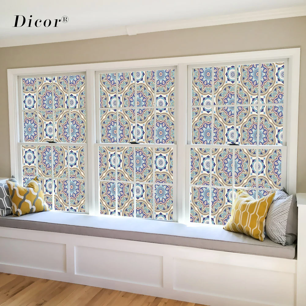 Декоративная пленка для ванной комнаты матовое непрозрачное стекло 1 шт. 45x200 см |